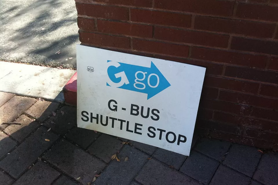 Google Bus
